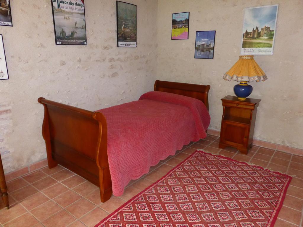 Les Fontenils Lassay-sur-Croisne Room photo