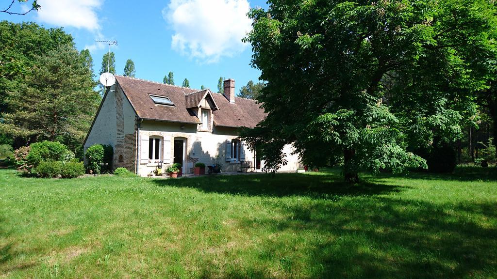 Les Fontenils Lassay-sur-Croisne Exterior photo